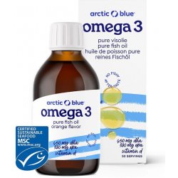 ARCTIC BLUE Omega 3 250 ml