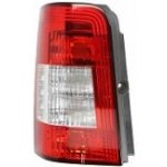 Zadní světlo- levé PEUGEOT PARTNER 2002-2008 |002-2008| DEPO | 5521925LUE – Hledejceny.cz