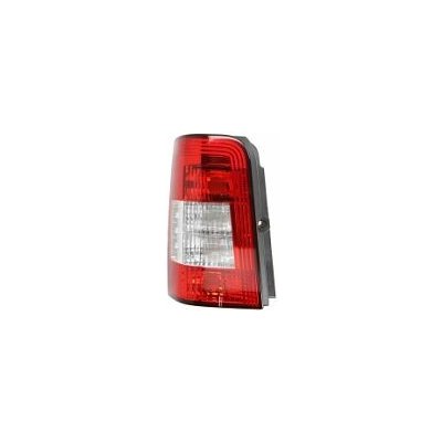 Zadní světlo- levé PEUGEOT PARTNER 2002-2008 |002-2008| DEPO | 5521925LUE – Hledejceny.cz