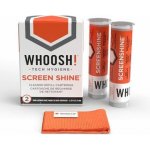 WHOOSH! Eco sada dvou náplní pro sprej Screen Shine 500 ml – HobbyKompas.cz