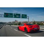 Jízda ve Ferrari Praha 1 osoba Bez záznamu 40 minut – Zboží Mobilmania