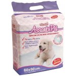 BestBone Record plenová podložka s lepícími rožky 60 x 60 cm 10 ks – Zboží Mobilmania