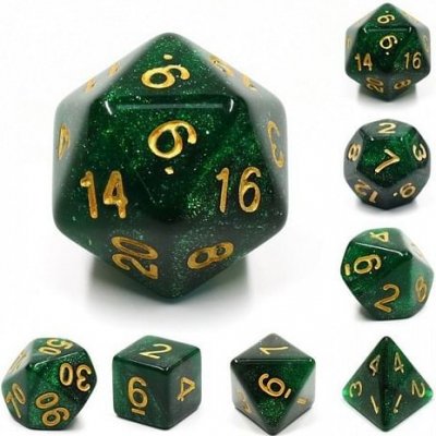 Sada kostek Magie Felu – Zboží Živě