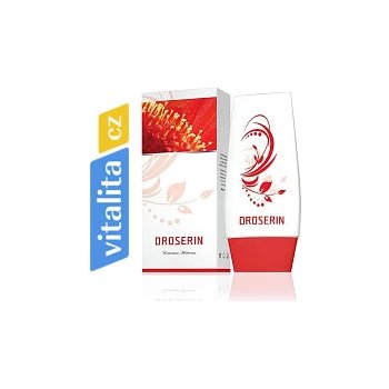 Energy Droserin regenerační krém 50 ml