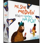 Albi Mlsné medvědí příběhy: Vzhůru na pól – Hledejceny.cz