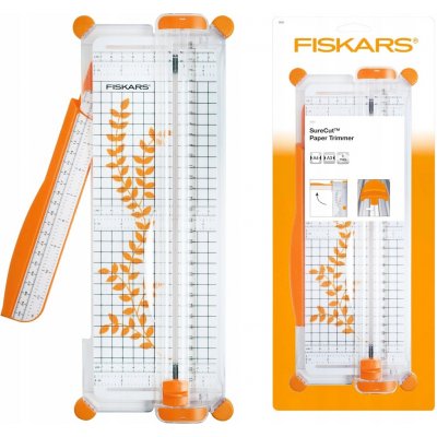 Fiskars SureCut A4 – Sleviste.cz