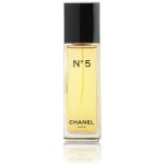 Chanel No.5 toaletní voda dámská 50 ml náplň – Hledejceny.cz