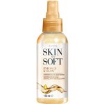 Avon Skin-So-Soft Mineral Gems Shimmering Body Oil třpytivý olej ve spreji 150 ml – Hledejceny.cz