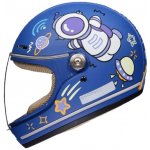 Dětská helma na elektrokoloběžku a kolo (46–52 cm) (Astronaut) – Zboží Živě