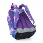 Topgal batoh Pastelové vlny LORI 26009 fialová – Hledejceny.cz