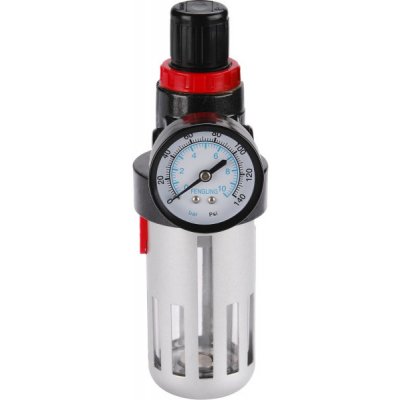 EXTOL PREMIUM Regulátor tlaku s filtrem a manometrem 8865104 – Zboží Mobilmania