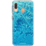Pouzdro iSaprio - Ice 01 - Samsung Galaxy A40 – Sleviste.cz