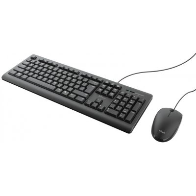Trust Primo Keyboard & Mouse Set 23970