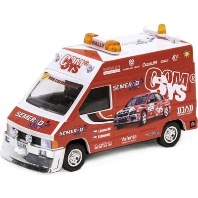 Seva Monti System 1346 Semerád Rally COMSYS 1:35 – Zboží Živě