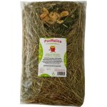 PanMalina České luční seno s kopřivou a banánem 0,45 kg – Zbozi.Blesk.cz