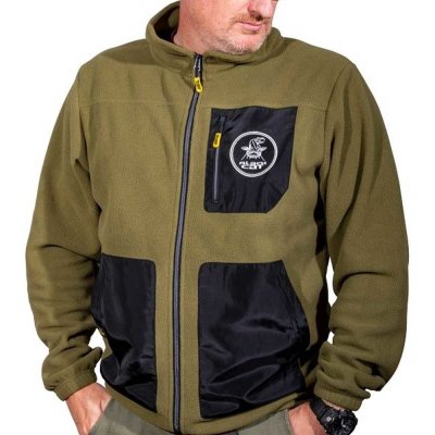 Black Cat mikina Fleece – Zbozi.Blesk.cz