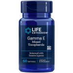 Life Extension Gamma E Mixed Tocopherols 60 gelové tablety – Hledejceny.cz