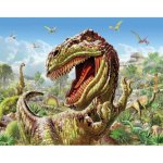 Norimpex Diamantové malování T-Rex 30 x 40 cm – Hledejceny.cz