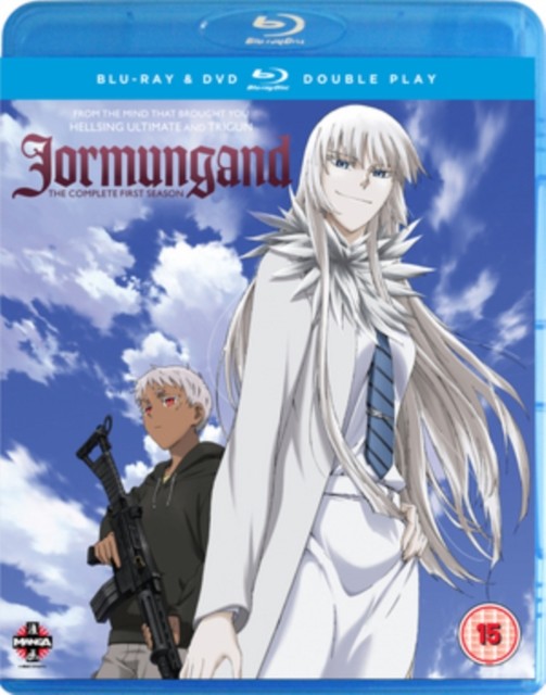 Jormungand: The Complete Season 1 BD