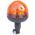 TT Technology LED maják na držák 12/24V, 12 LED, oranžový, E9 | Zboží Auto