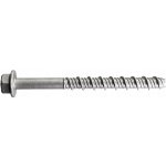 ADOBY Vrut do betonu CSH10090 s šestihrannou hlavou 10,5x90/60mm (Enduro) – Hledejceny.cz