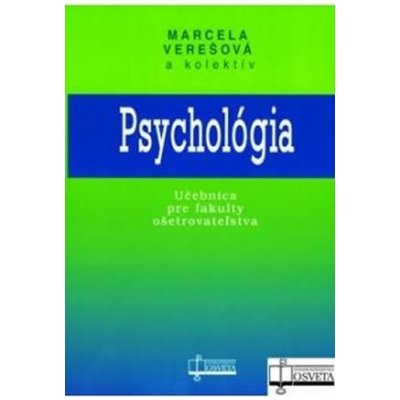 Psychológia - Marcela Verešová – Zbozi.Blesk.cz