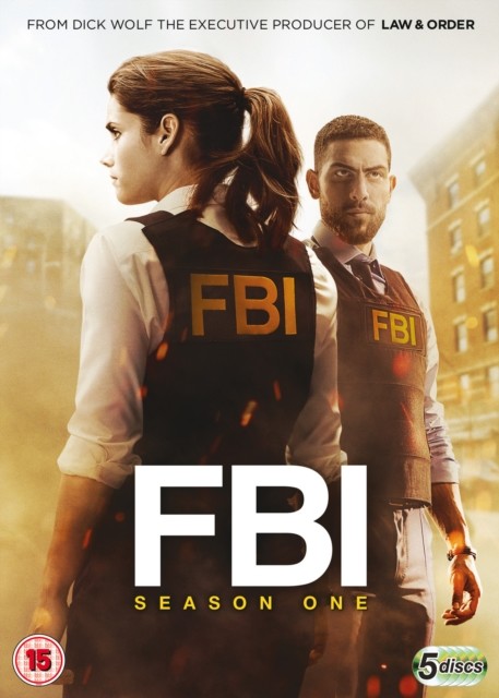 FBI: Season 1 Set DVD