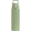 Termosky Sigg Shield Therm One nerezová termoláhev na pití 750 ml eco green