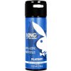 Klasické Playboy King of The Game deospray 150 ml