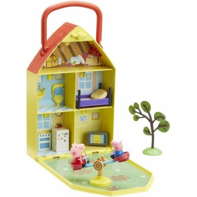 TM Toys Hrací set Peppa Pig – Zbozi.Blesk.cz