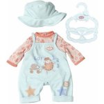 Zapf Creation Baby Annabell Little Pohodlné oblečení šaty – Sleviste.cz