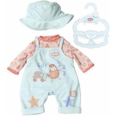 Zapf Creation Baby Annabell Little Pohodlné oblečení šaty – Sleviste.cz