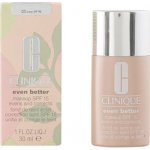 Clinique Even Better Dry Combinationl to Combination Oily make-up SPF15 3 Ivory 30 ml – Zboží Dáma