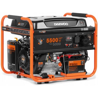 Daewoo GDA 6500E – Zboží Dáma