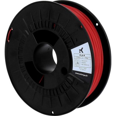 Kimya PLA-R Red, 1,75 mm, 750 g – Zboží Živě
