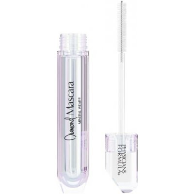 Physicians Formula Mineral Wear Diamond Mascara Řasenka 5-In-1 Clear Diamond 9,5 ml – Sleviste.cz