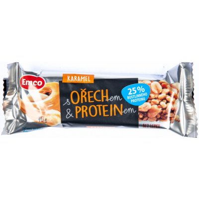 Emco Proteinová tyčinka 35g – Zboží Dáma