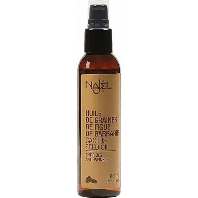 Najel Opunciový olej lisovaný za studena 80 ml – Zbozi.Blesk.cz