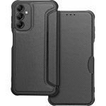 Pouzdro Forcell Smart RAZOR Samsung Galaxy A14 černé / černé – Zboží Živě