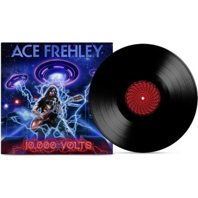 Ace Frehley - 10,000 Volts - Vinyl LP