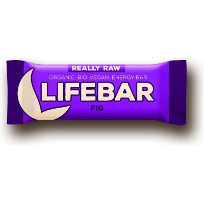 Lifefood Lifebar VITA BIO 47g – Zboží Mobilmania