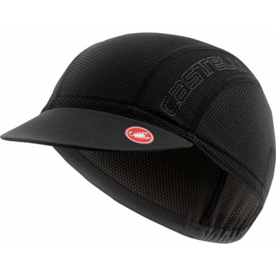 Castelli A/C 2 Cycling Cap Black – Zboží Mobilmania