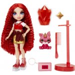 MGA Rainbow High Fashion Doll with Slime & Pet Ruby Anderson – Zboží Dáma