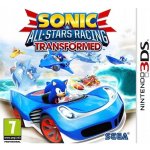 Sonic and All-Star Racing Transformed – Zboží Mobilmania