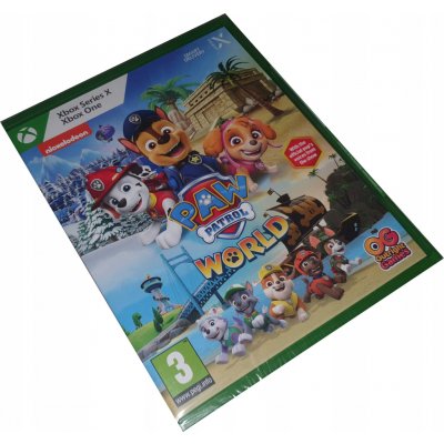 Paw Patrol World – Zboží Mobilmania