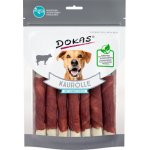 Dokas Tyčinky z hovězí kůže obalené hovězím masem 190 g – Zboží Mobilmania