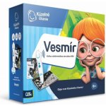 Albi Kúzelné čítanie Vesmír s elektronickou ceruzkou – Zboží Mobilmania