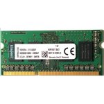 Kingston DDR3 2GB 1600MHz CL11 KVR16S11S6/2 – Zboží Mobilmania