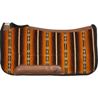 Diamond wool pads USA CONTOURED RANCH PAD WILDERESS – Zboží Mobilmania