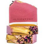 Almara Soap přírodní mýdlo Růžový grep 100 g – Zbozi.Blesk.cz